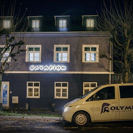 Pension Olympion Jihlava Εξωτερικό φωτογραφία