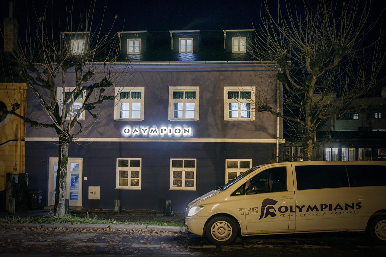 Pension Olympion Jihlava Εξωτερικό φωτογραφία